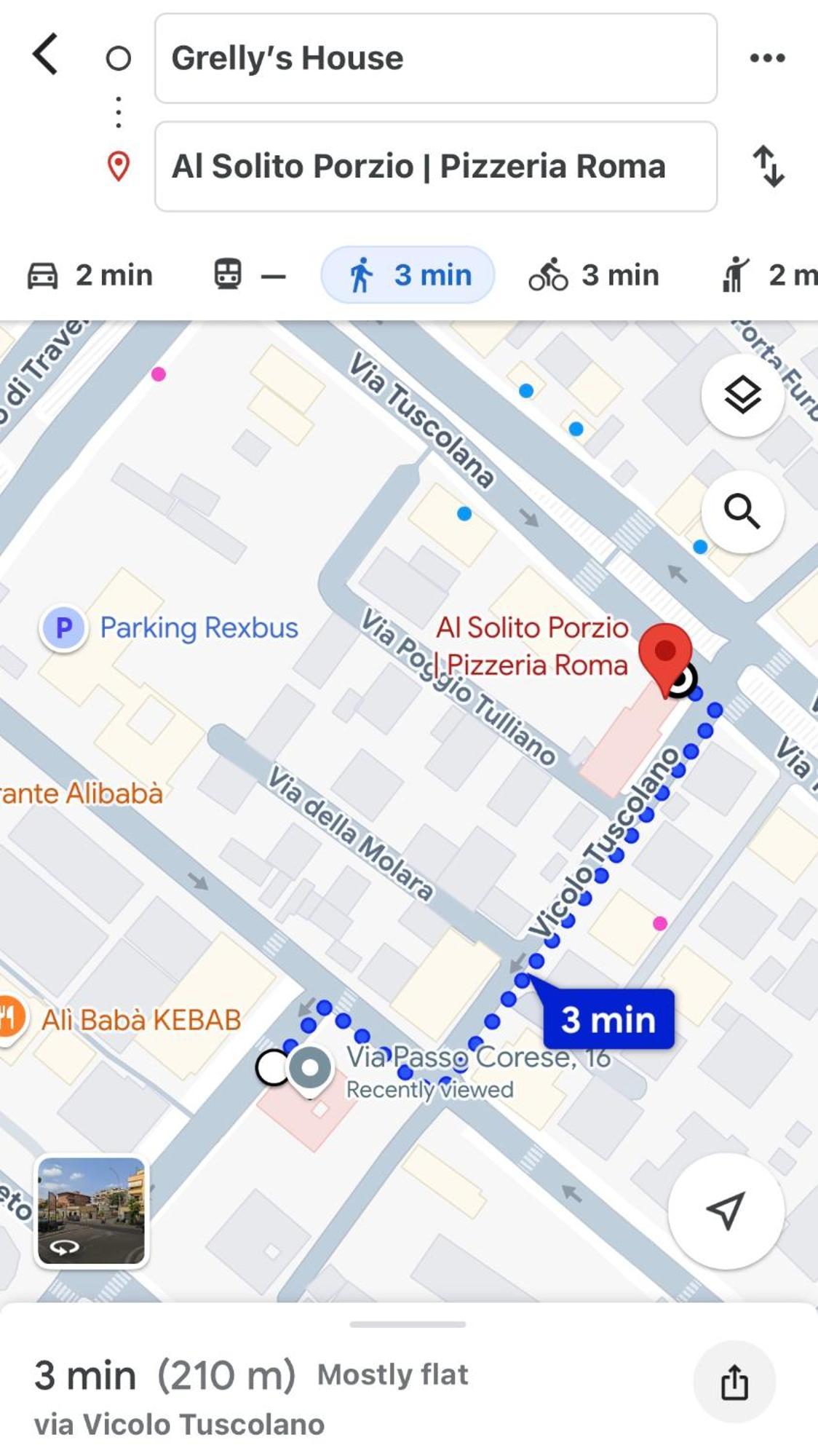 Grelly's House - In - 50 Meters From The Metro * Rom
